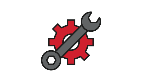 tech tools icon